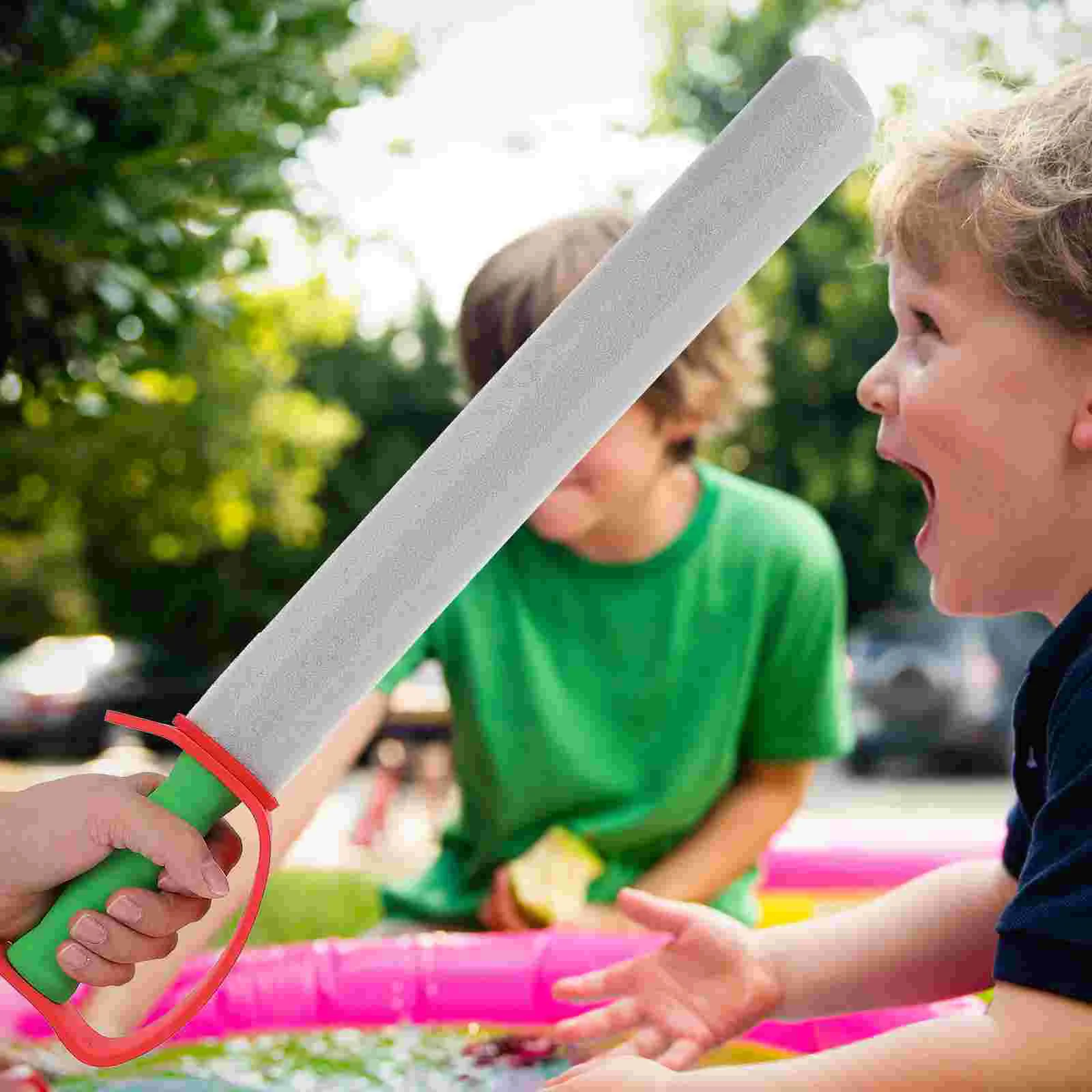 

Aldult Children's Foam Sword Childrens Toys Kids Boxing Gloves and Punching Bag
