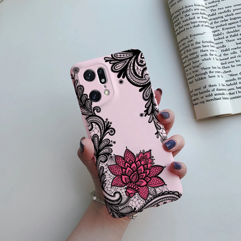 Cute Animals & Cactus Pattern Soft Silicone Phone Case - Flexible and Stylish Back Cover