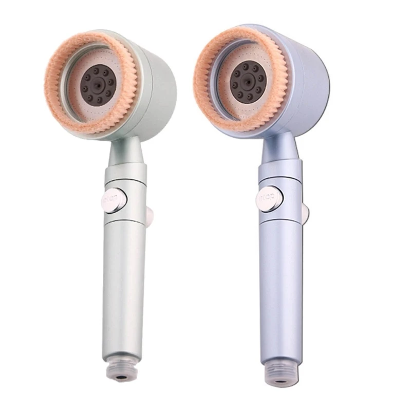 

High Pressure Handheld Shower Head Universal Pressure Increasing Hand Shower