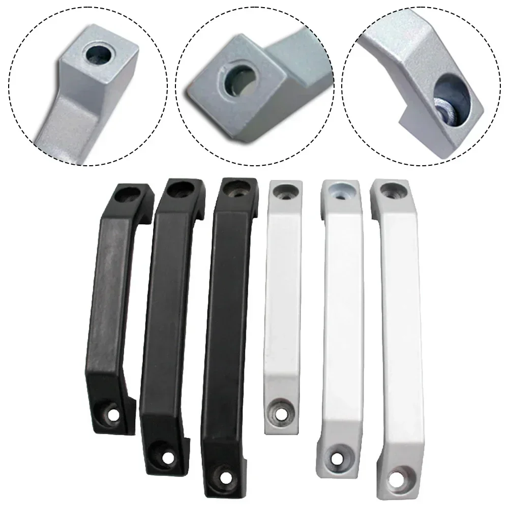 Aluminum Alloy Cabinet Door Handle 100-130mm