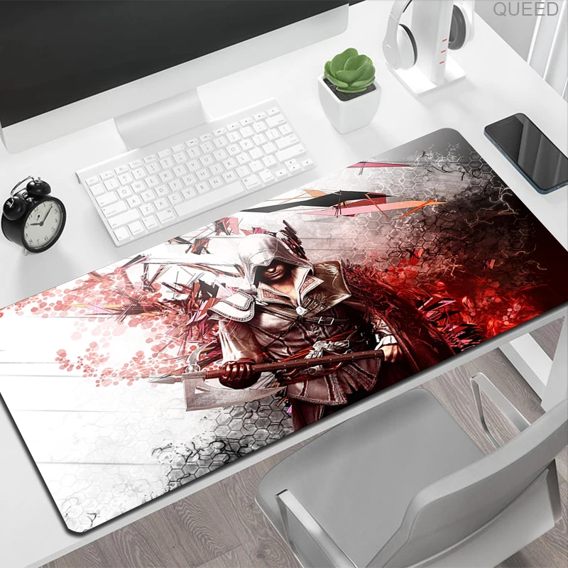 Gaming Mouse Pad Company Mass Effect Gamer Computer Pc for Games Deskmat Cool  Office Accessories Pads Mousepad Desk - AliExpress