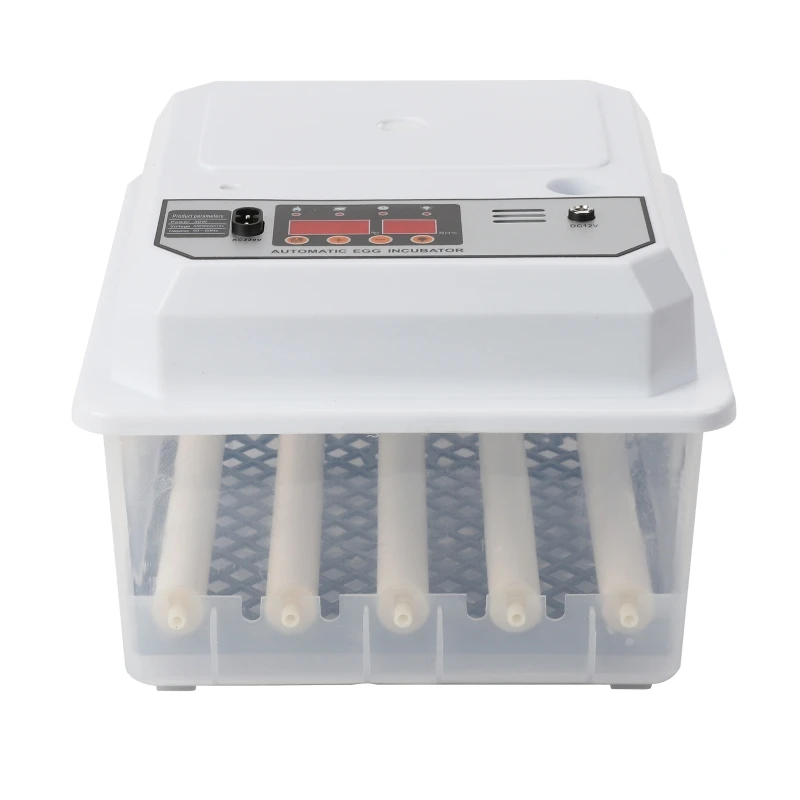 16 Eggs Incubator With Drawer Type Mini Egg Incubator With Automatic Water Ionic Waterbed Replenishment And Temperature Control egg incubator
