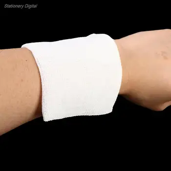 10pcs 8*10cm Gauze Pad Cotton First Aid Waterproof Wound Dressing Sterile Medical Gauze Pad Wound Care Supplies