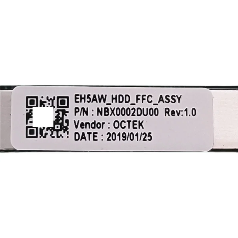 Cavo Connettore HDD Per Notebook Acer Aspire ES1-132 – Ricambio Per Disco Rigido – Modelli C9NT, ES1-132-C5XH - 2