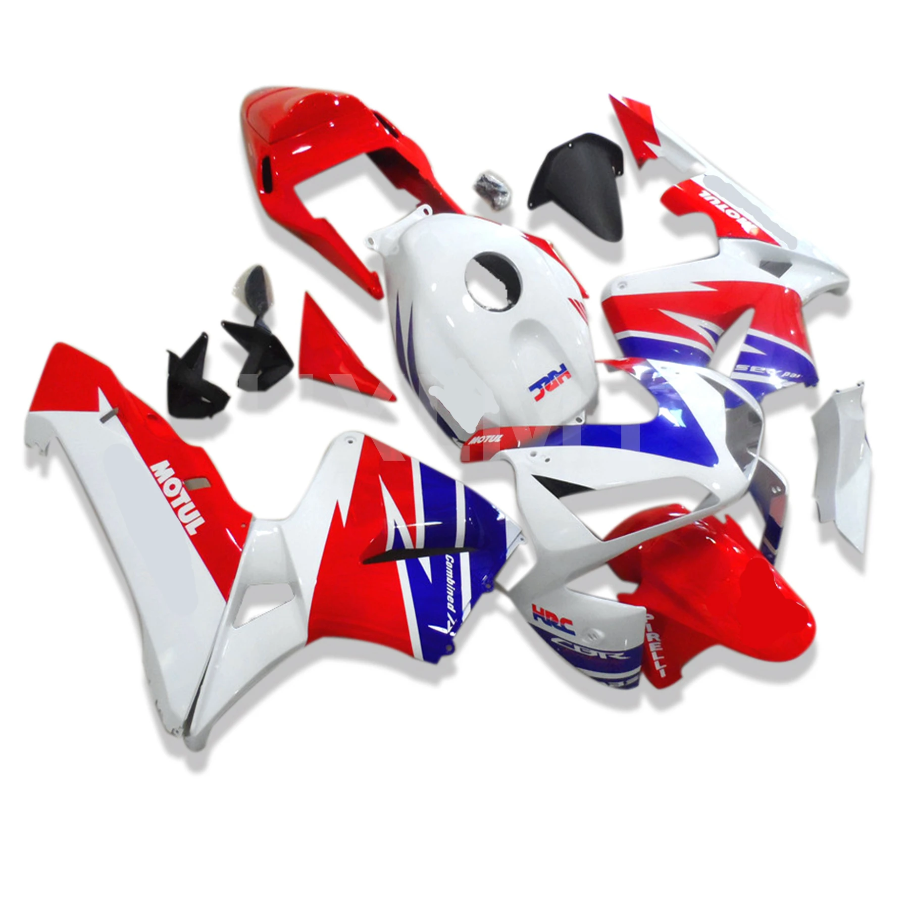 

For HONDA CBR600RR CBR 600RR CBR 600 RR F5 2003 2004 Motorcycle ABS Injection Fairing Kit Body Bodywork Fairing Full Fairing