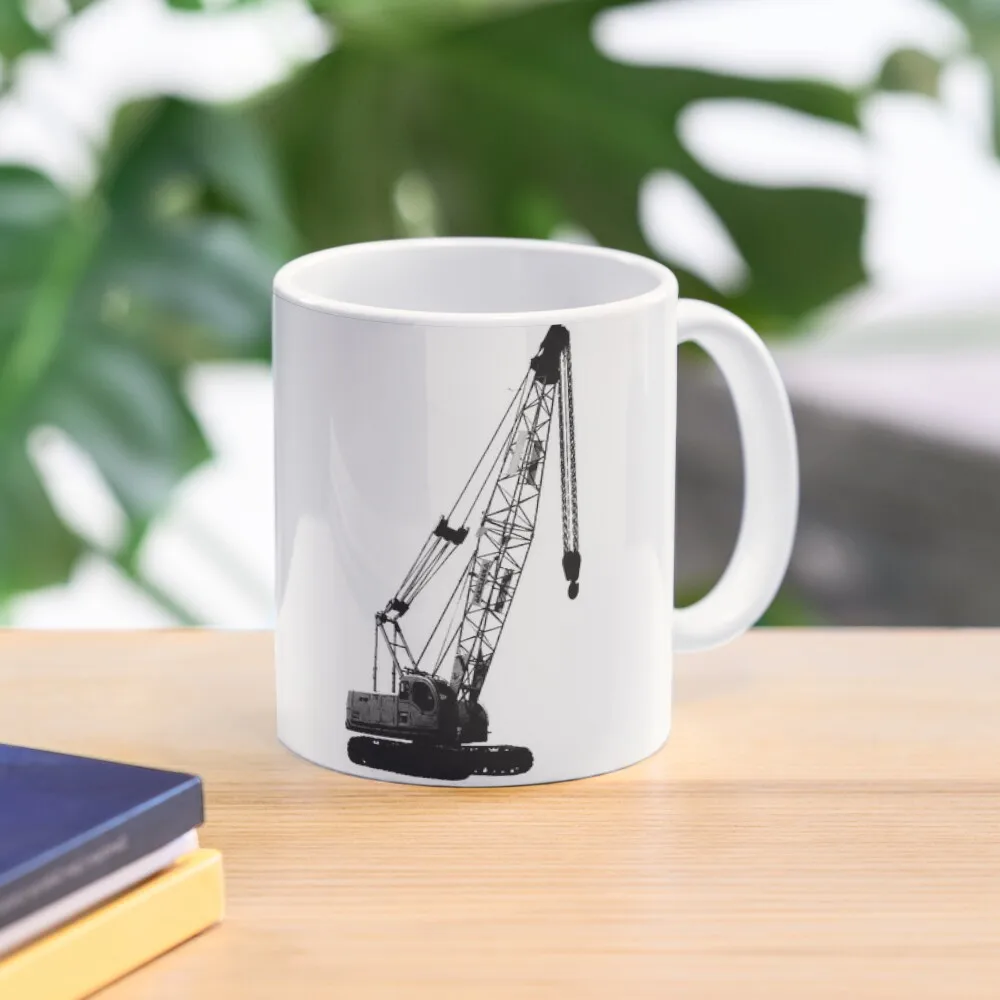 

black crane Coffee Mug Espresso Cups Anime Mug Coffee Mugs Coffee Cup Sets