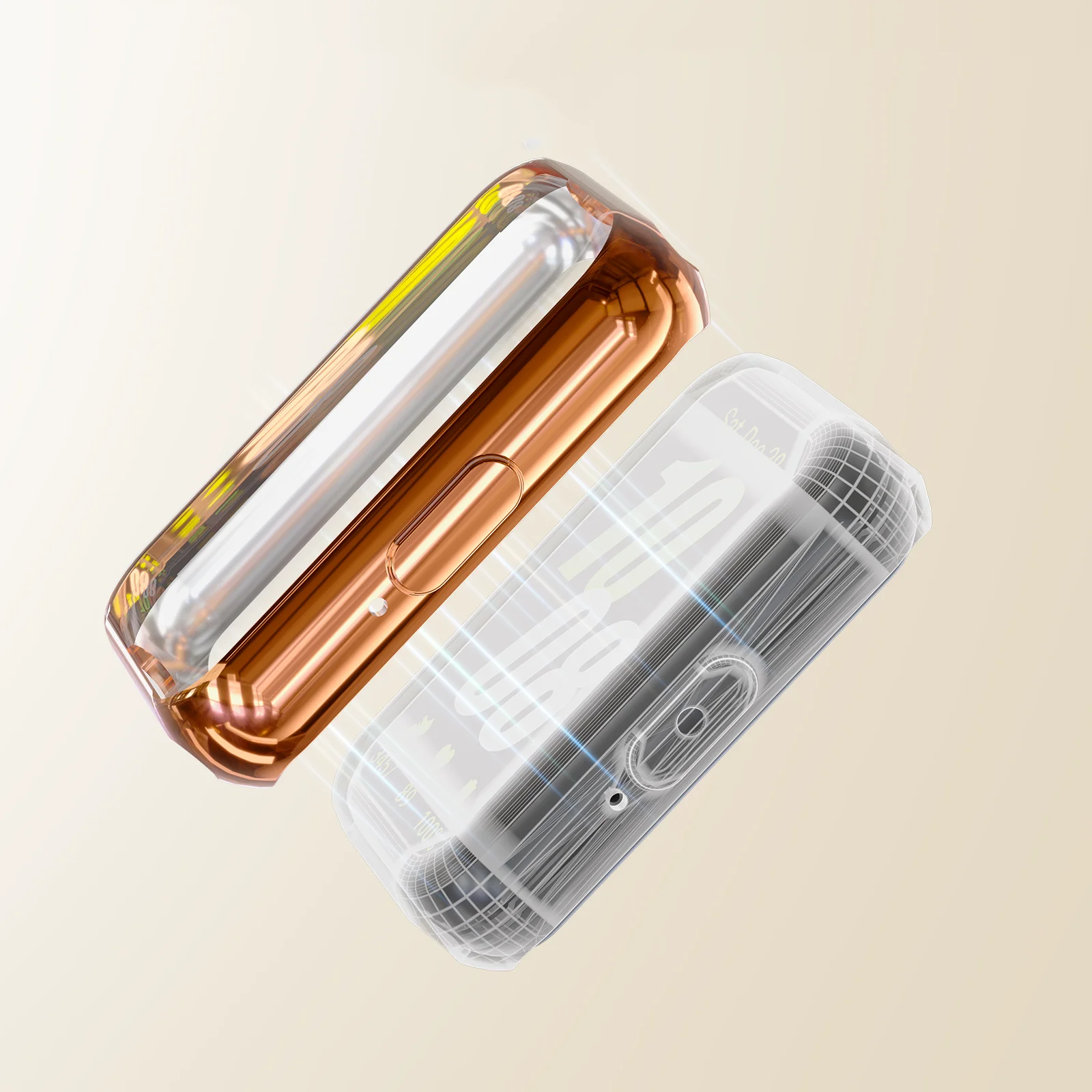 All-Around Soft TPU Screen Protective Bumper Case
