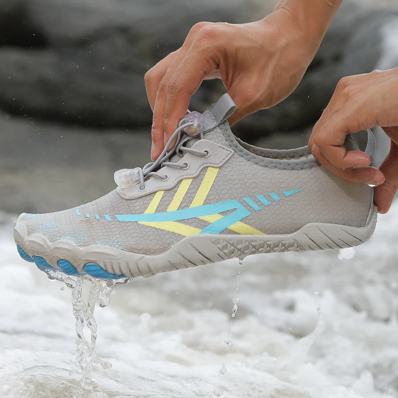 Quick-Dry Barefoot Water Shoes 6