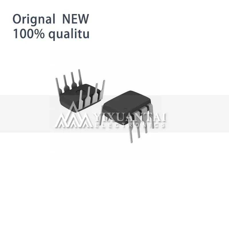 10pcs UC2845BN DIP-8 UC2845 DIP UC2845AN UC2845N UC2842AN UC2843AN UC2844AN UC2842BN UC2843BN UC2844BN UC2842 UC2843 UC2844