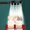 Bathroom Spray Shower Head Pressurized Handheld Shower Big Panel Booster Mixer Bathroom Shower Faucet Accessories Bath Tool 3