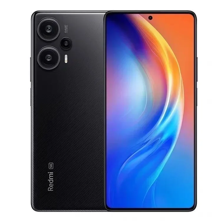 Xiaomi Redmi Note 12 Turbo 5G smartphoe Snapdragon 7+ Gen 2 67W Charging 120Hz OLED Display 5000mAh