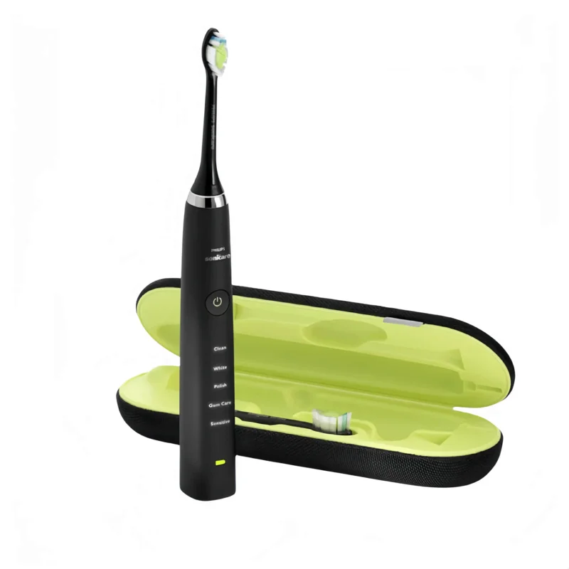 Philips Sonicare DiamondClean Electric Toothbrush HX9352/04 5 Modes New Original Set