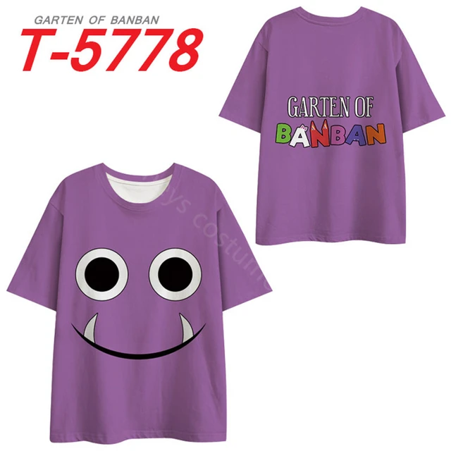 Roblox Face 15 Boy Character T-Shirt, Children Costume Shirts, Kids Outfit  ~