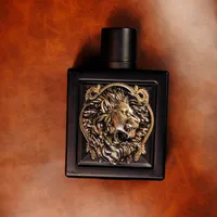 Solemn Perfumes Best-Seller Perfum Bergamot Romance Woody Scent Unisex Perfumes Sophisticated Genuine Cologne For Men