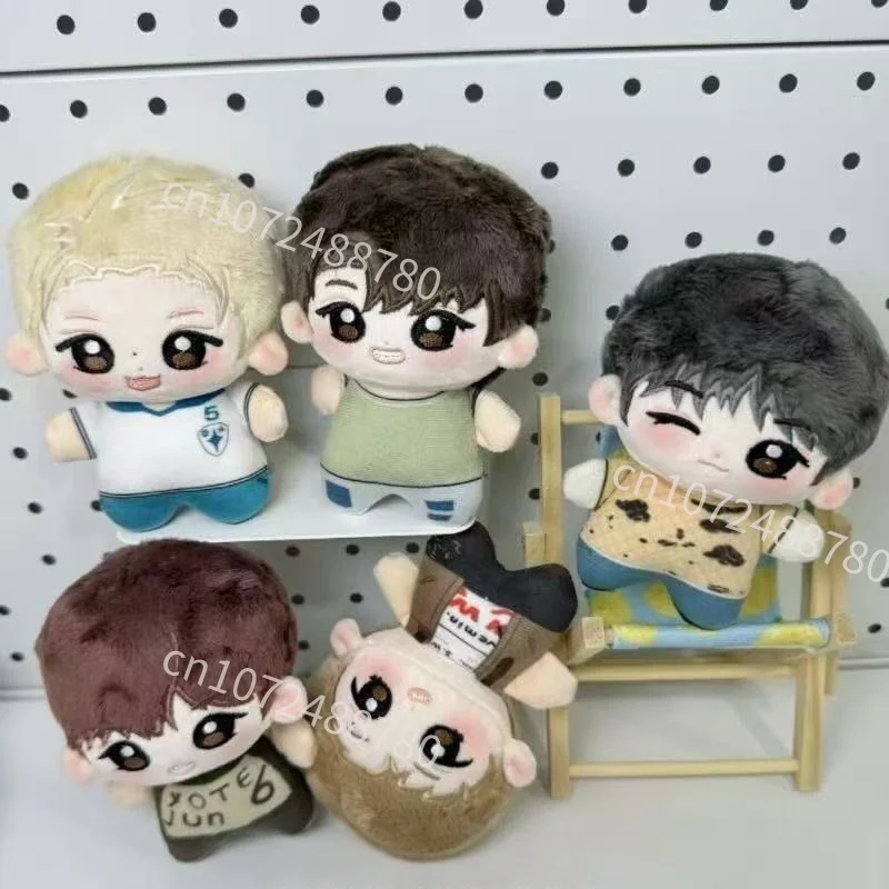 Kawaii Cortis Plush Doll 10cm Cute MARTIN JAMES JUHOON Doll