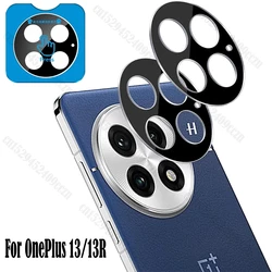 Premium Full Glue Tempered Glass Camera Protector with Easy Installation Guide - OnePlus 13R (2Pcs)
