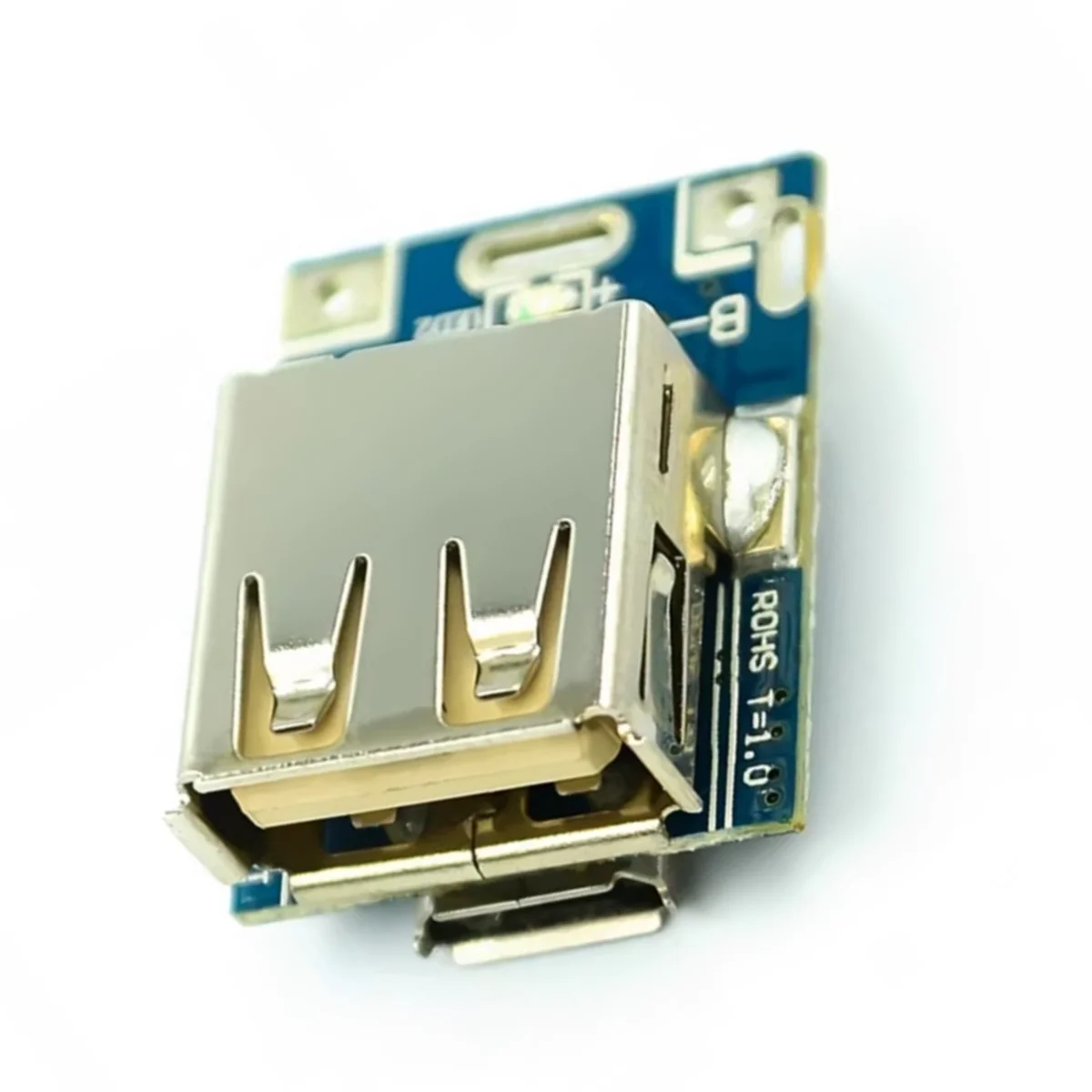 5V 스텝 업 전원 모듈 18650 리튬 배터리 충전 보호 보드 부스트 컨버터, LED 디스플레이 USB DIY 충전기 134N3P