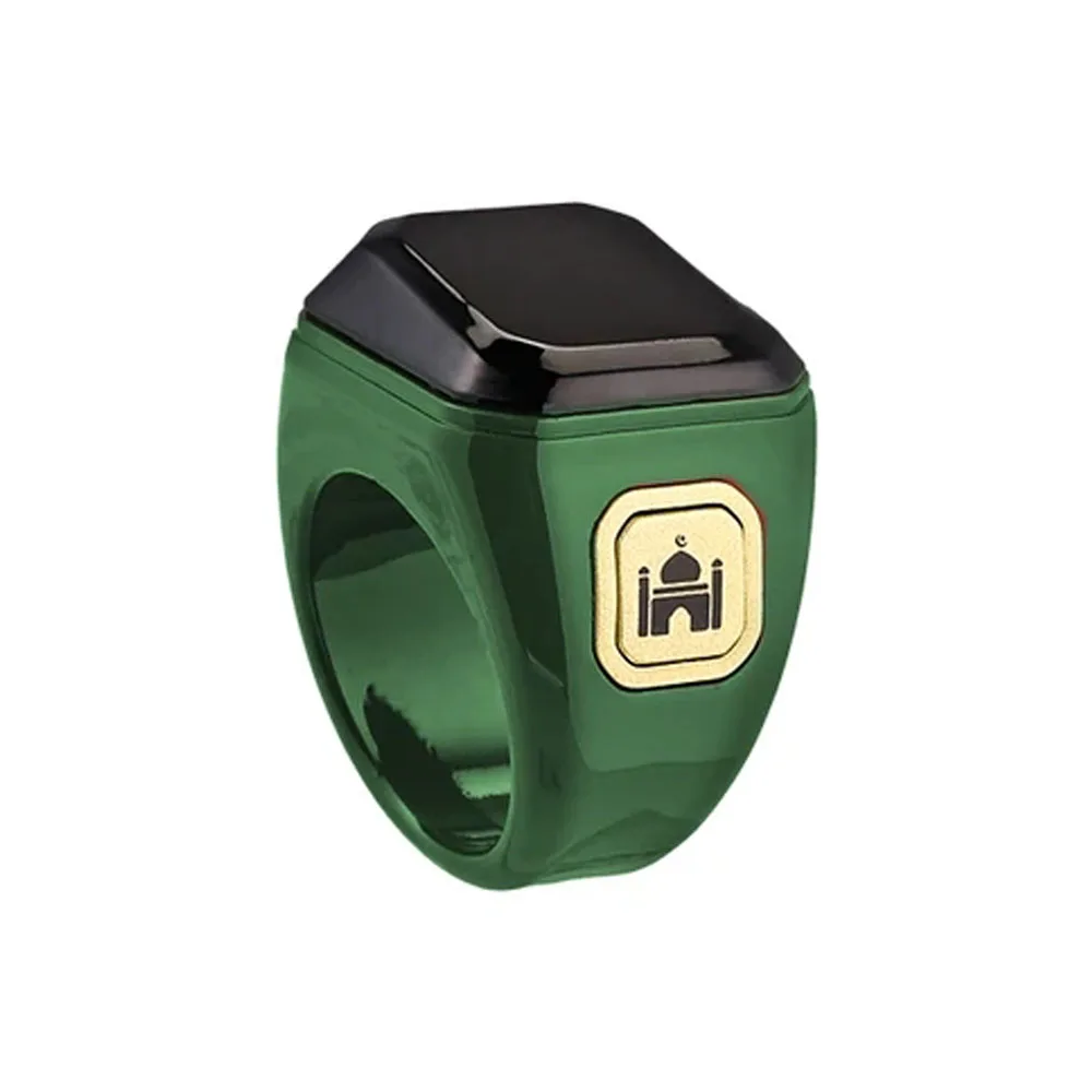 2026 القبلة الذكية Zikr الدائري الثناء تسبيح تالي...