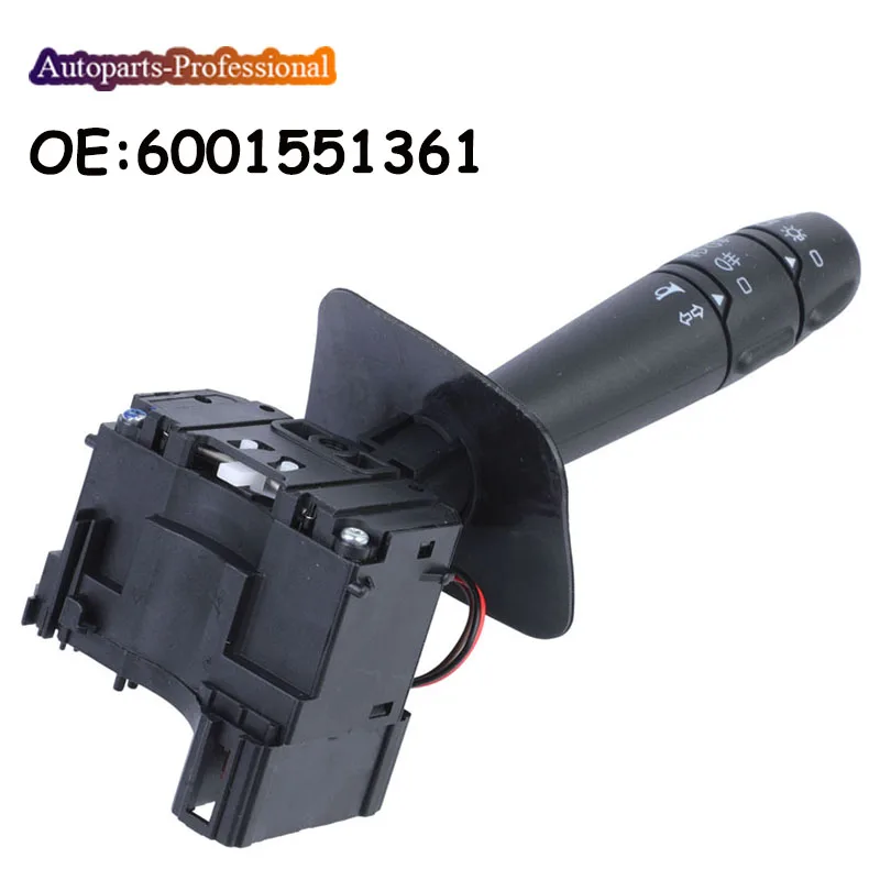 Interrupteur De Clignotant De Colonne De Direction, Bouton-poussoir De Klaxon De Feux De Route Et De Proximite Pour Et Vieux Camion Tracteur~p130861093