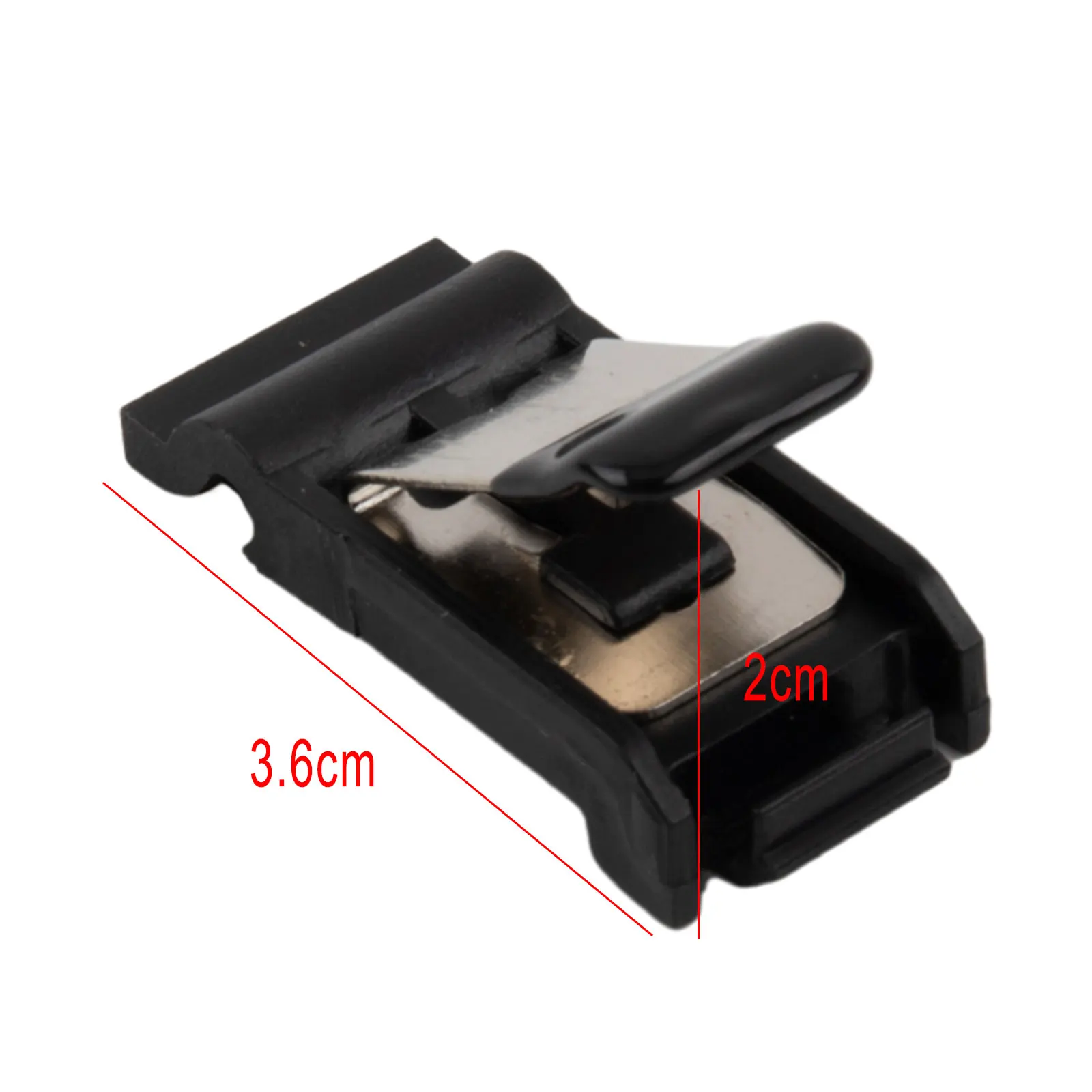

Parts Door Cover Clip Accessories Black Fittings For RAV4 2019-2021 For Toyota Release Spring Clip High Quality