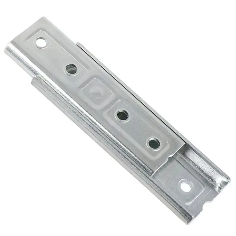 2Pcs/set 12cm Household Furniture Bolts Sofa Buckle Insert Connector Hardware Accessories, Sofa Snap Connecting Pins Link Hinge