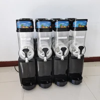 Sand Ice Slushy Making Slush Machines Electric Snow Melting Machine Ice Cream Smoothie Granita Machine 1