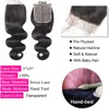 4x4 5x5 6x6 Lace Closure Body Wave Human Hair Transparent 13x4 13x6 Lace Frontal Closure Body Wave Ear To Ear Hair Extensions 3