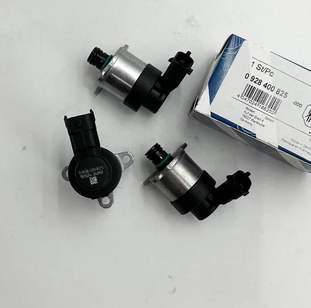 NEW Diesel CR Fuel Pressure Regulator Control Valve OE 0928400825 For ALFA ROMEO CITROEN PEUGEOT FIAT LANCIA 1.3 1.6 2.0 JTDM