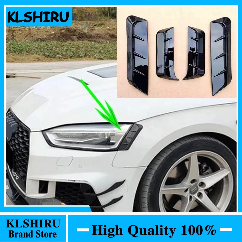 

Передний налобный фонарь для Audi A5 S5 Sline 2017 2018 2019 2020 2021 2022, задний фонарь, детали для внешнего освещения