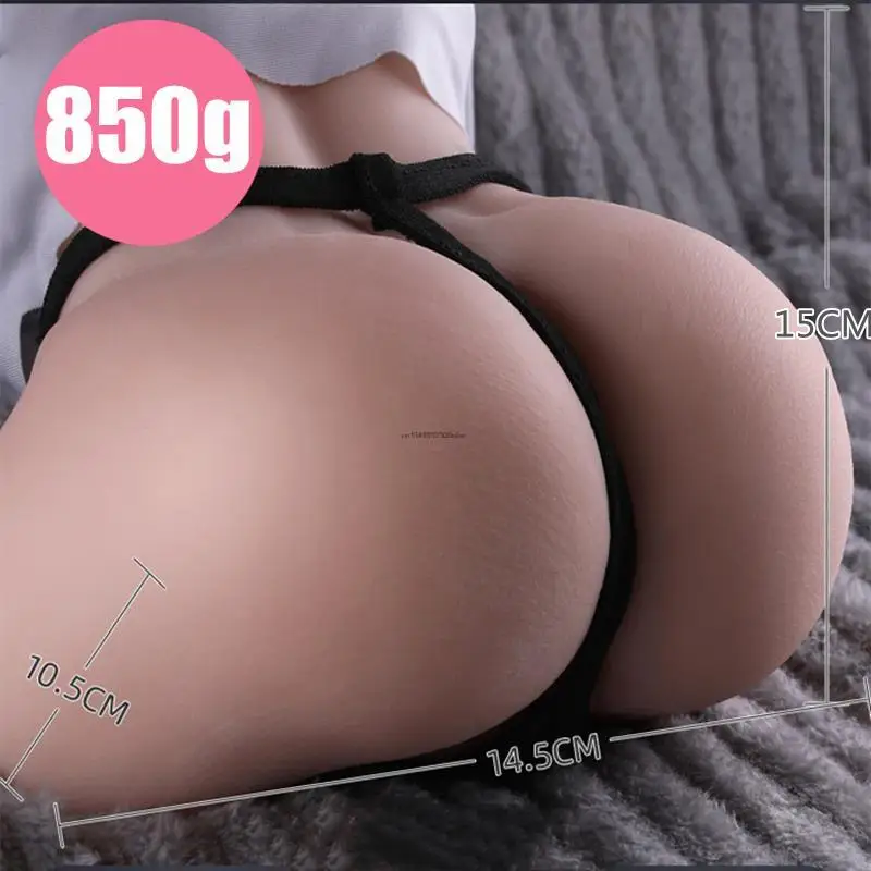 3D Silicone Cuttock for ManBig Assup B Artificial Vagina Real Pussy Erotic Male Masturbator Sex Shop Toys Men Doll |