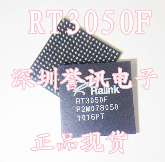 

（2PCS）NEW ORIGINAL RT3050F RT5350F WIRELESS ROUTING NETWORK CARD CHIP