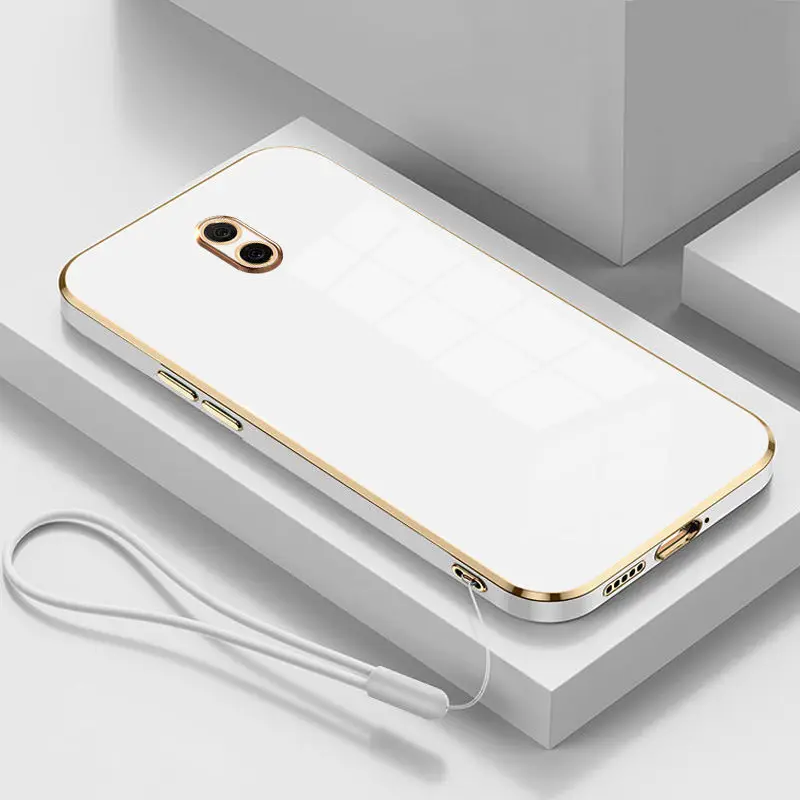 Premium Silicone Phone Case with Full Lens Protection for Samsung Galaxy Models