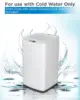 0.9 Cu. Ft. Portable Washing Machine, Compact Washing Machine with 6 Wash Cycles, Portable Clothes Washer Featuring 3 Water Leve 5
