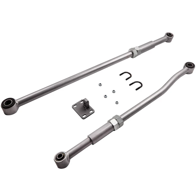 Adj. Panhard Bar Stangen Kit Heavy Duty Für Nissan Patrol, y61 GU S2 RHD  nur 6/