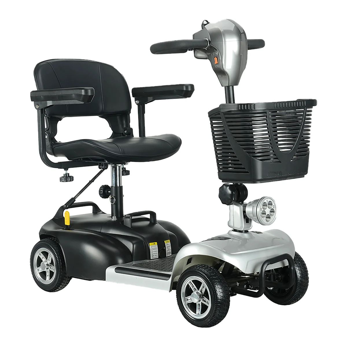 

Lightest Electric Scooters Four-wheel scooter