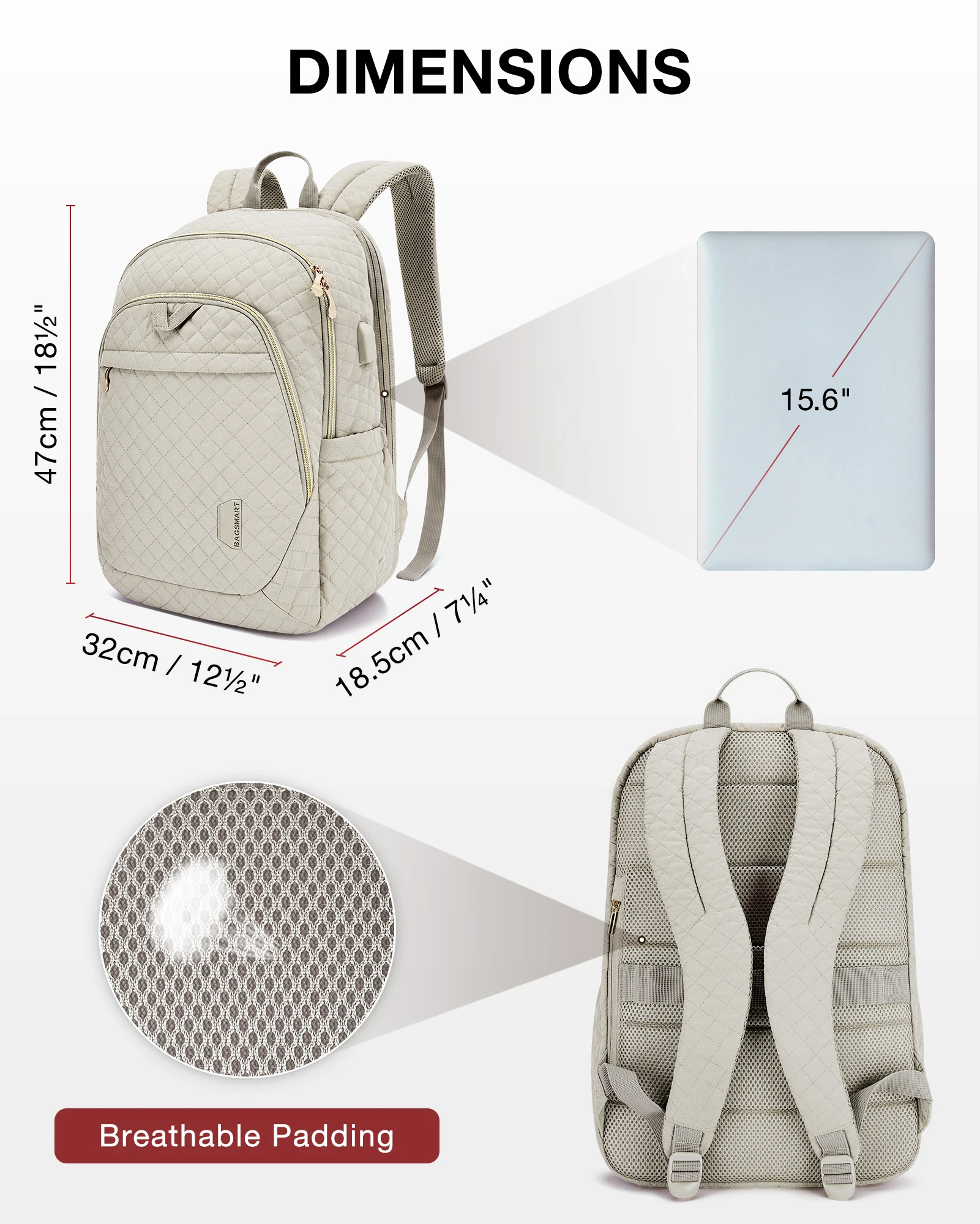 18538-cf6556.jpg Women’s Travel & College Backpack