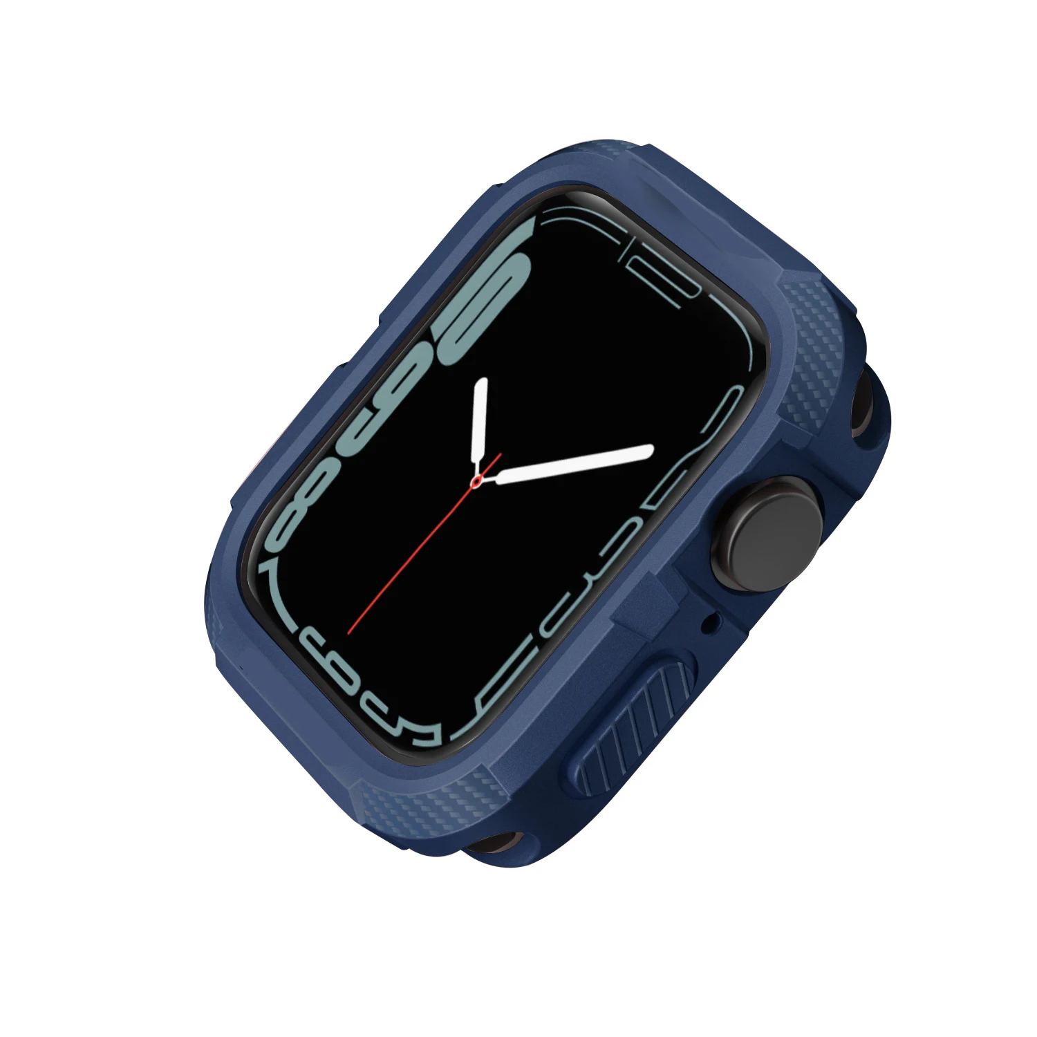 Premium TPU Screen Protector Case for Apple Watch - Durable Protective Cover