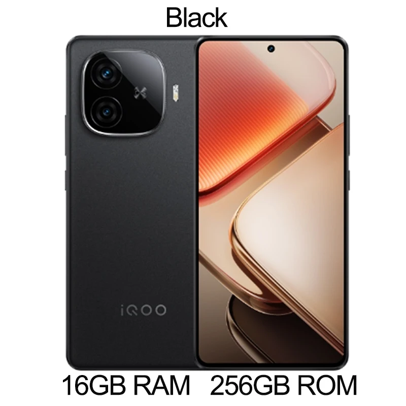 New VIVO IQOO Z9 Turbo Plus Dimensity 9300+ 6400mAh 80W SuperVOOC 