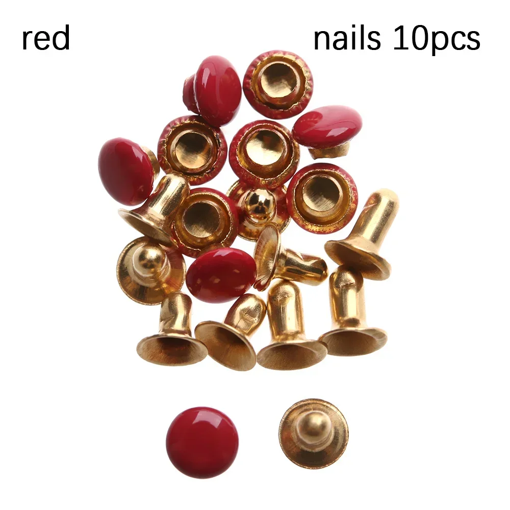 Accessori Cucito Milisten Milisten 40pcs Mini Fibbie Metalliche Regolabili - Per Fai Da Te, Vestiti, Bambole, Scarpe Kit Fibbie Cucito - Foto 2