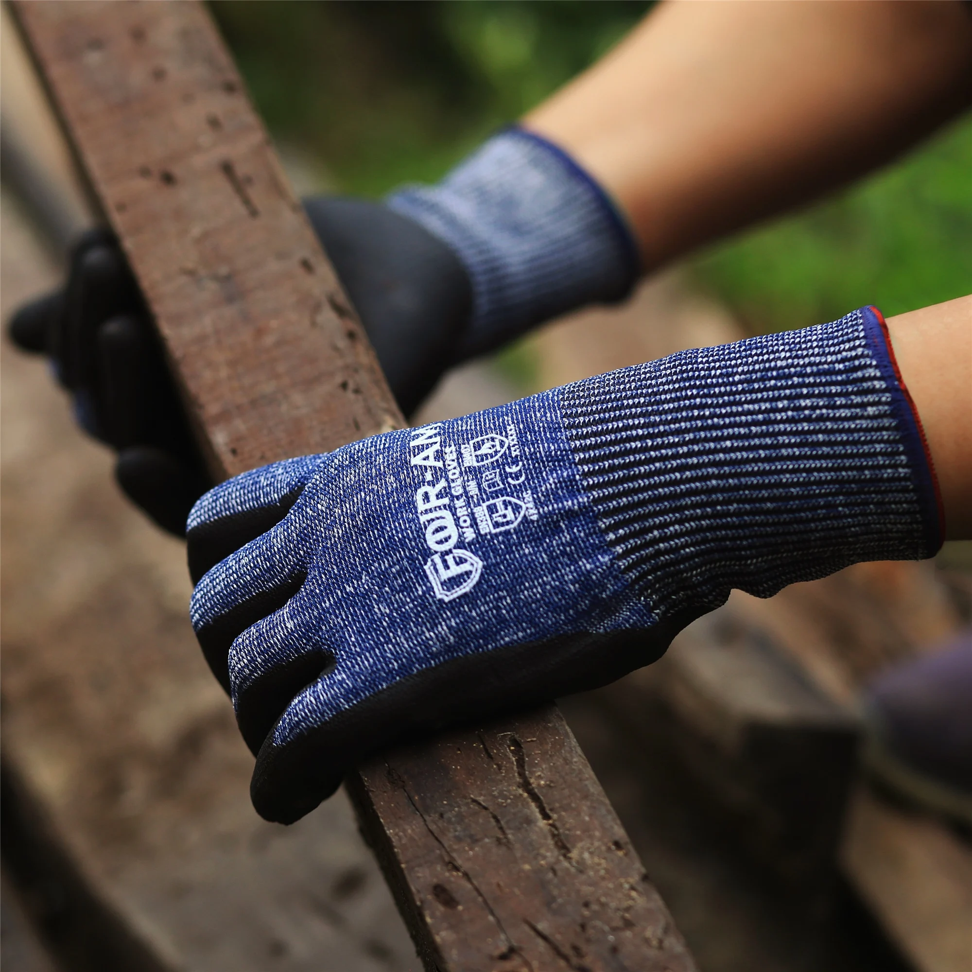 Cut Safety Gloves 5