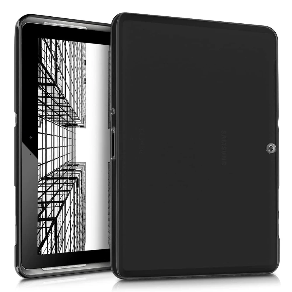 Противоударный силиконовый чехол для Samsung Galaxy Note 8 0 10 1 N5100 N5110 N5120 P600 P601 P605 гибкий