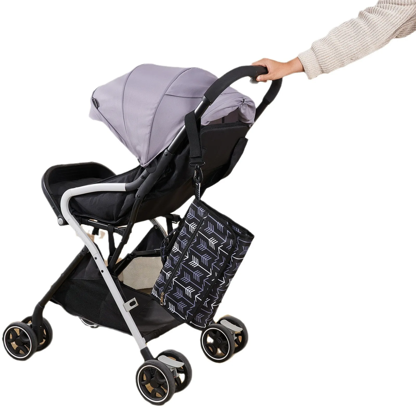 Foldable Baby Diaper Changing Mat Nappy Pad Waterproof Mommy Diaper Bag for Travel Infant Baby Items for Newborn