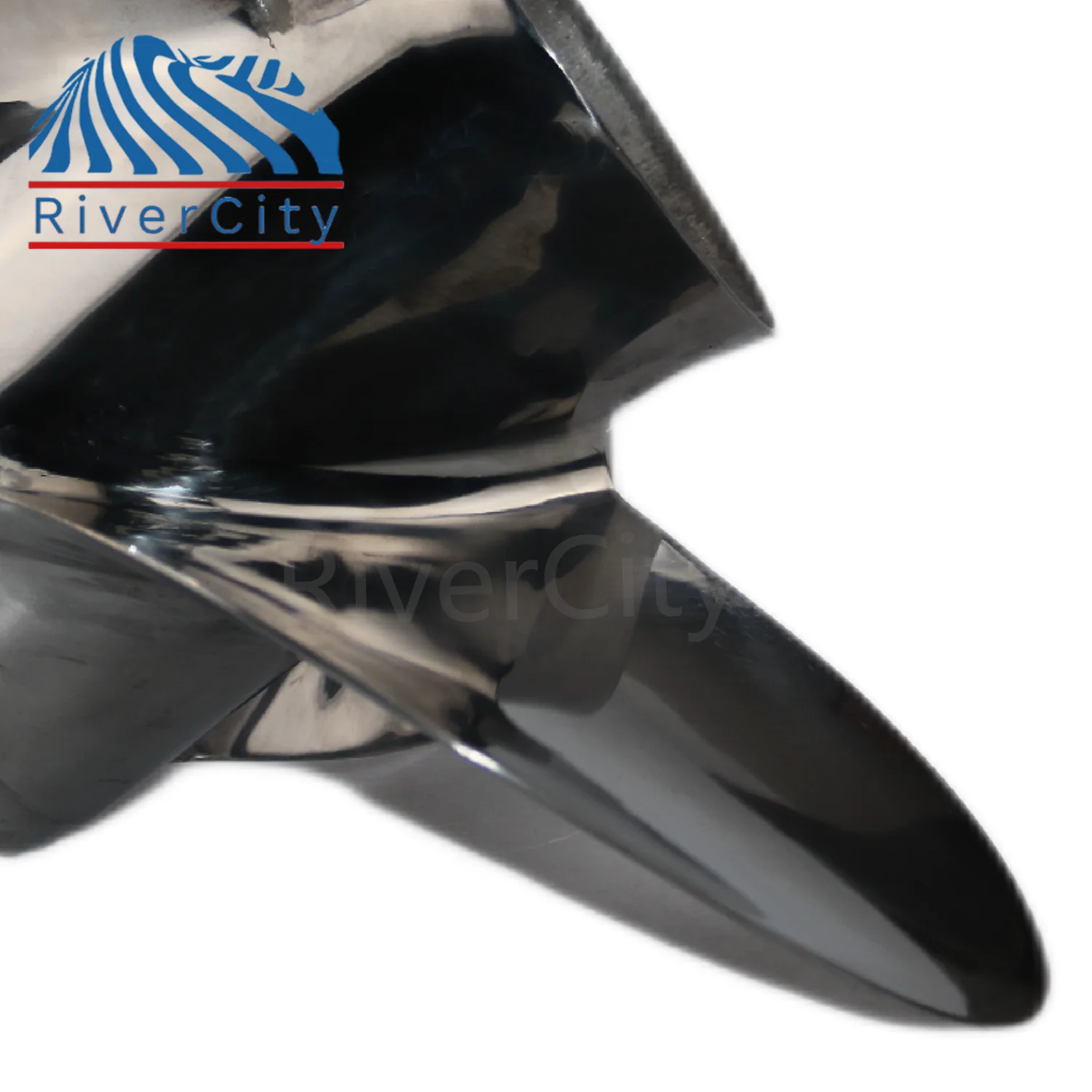 Marine Propeller Boat Propeller For Yamaha 50hp-85hp Outboard Stainless Steel 3 Blade