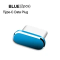 Blue 2Pcs