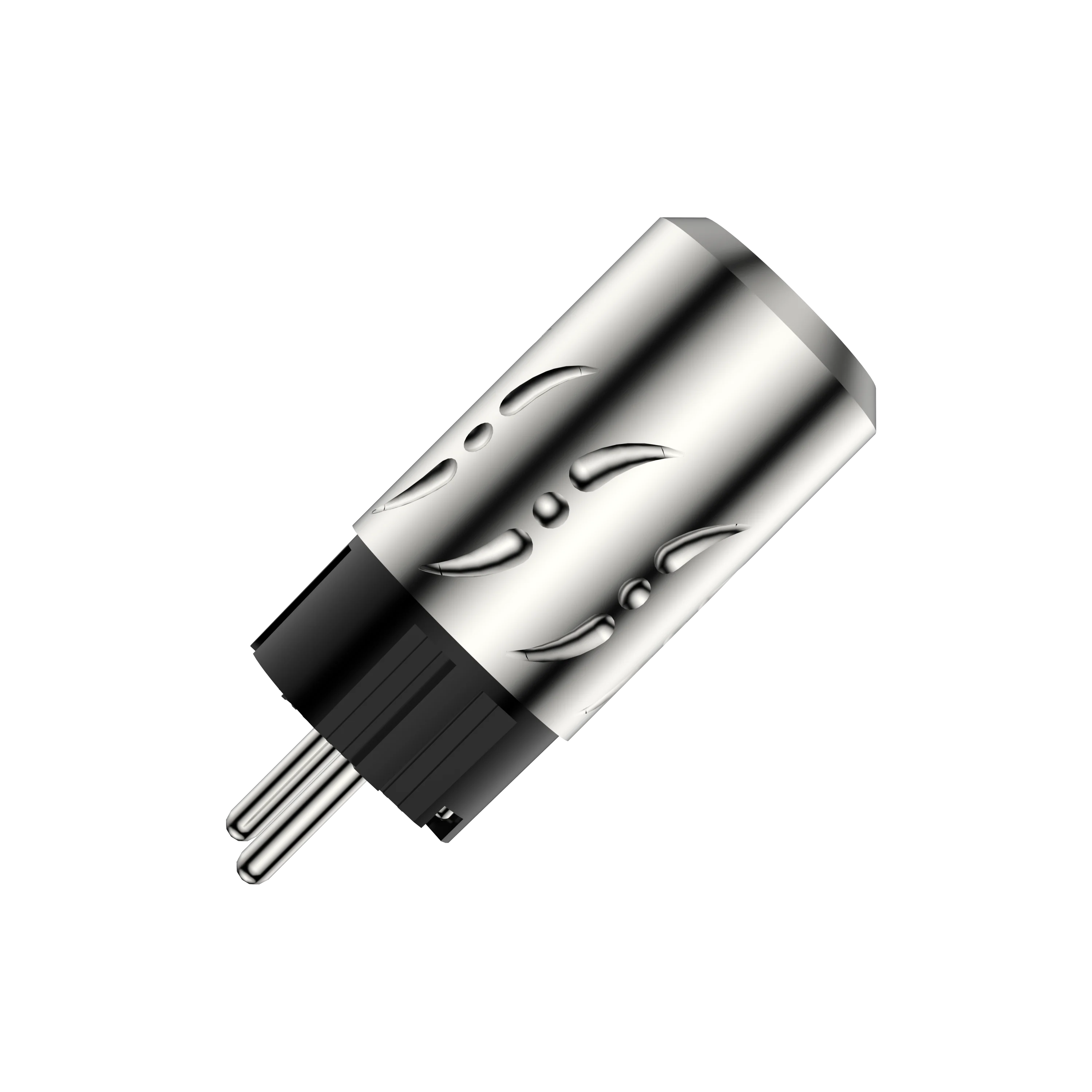 Viborg Vf508 Pure Copper Ac Power Cord Figure 8 Iec C7 Plug For Audio Power Cabl