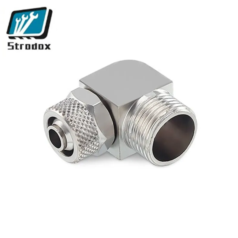 

Точная пневматическая БЫСТРОРАЗЪЕМНАЯ муфта Φ/02/03/04, прямоугольный локоть, рифленая гайка, поверхность, никелированная фиксирующая муфта, 50 шт.