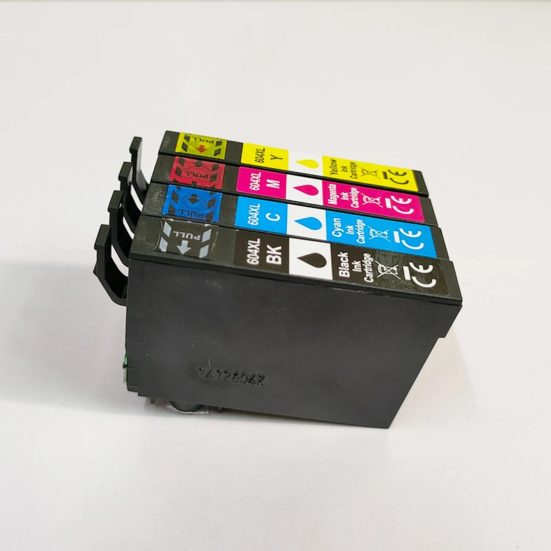 Europe 604 604XL Ink Cartridge for Epson XP-2200 XP-2205 WF-2810 XP-3200 XP-3205 XP-4200 XP-4205 WF-2910 WF-2930 WF-2935 WF-2950