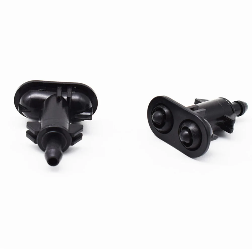 

Direct Replacement Headlight Washer Nozzles for Range Rover Sport L320 2010 2013 ABS Plastic Long Service Life