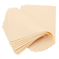 30/10/5/1PCS Silicone Tattoo Practice Skin Double Fake Tattoo Skin  Permanent Makeup Tattoo Beginner Practice Synthetic Leather 2