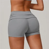 Sports Shorts For Women Cycling Jogging Fitness Women Shorts High Waist Push Up Gym Shorts Workout Leggings Women Yoga Clothing